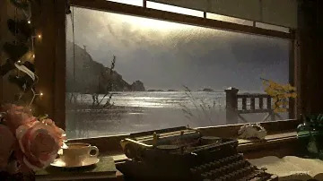 Cardigan - Taylor Swift ( TikTok Version // Best Part Loop) with Rain (slowed + reverb)