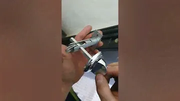 Отключить ночную задвижку входной двери